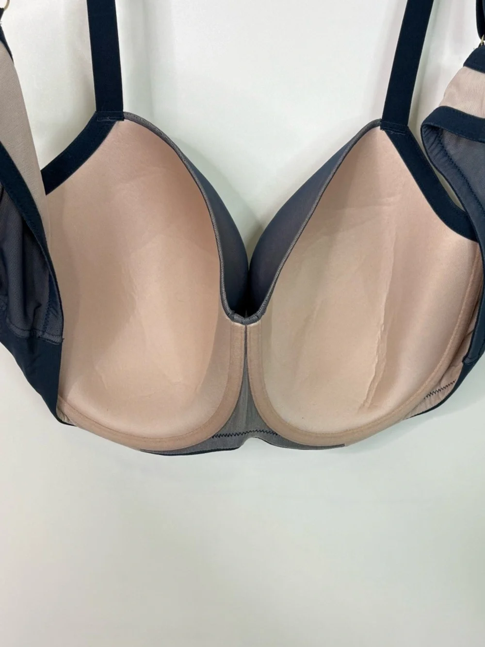 Thirdlove Eyelash Lace Plunge Bra, 46D